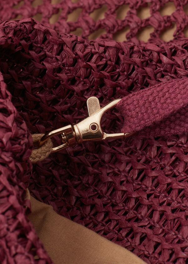 Calzedonia Beach Bag With Pouch