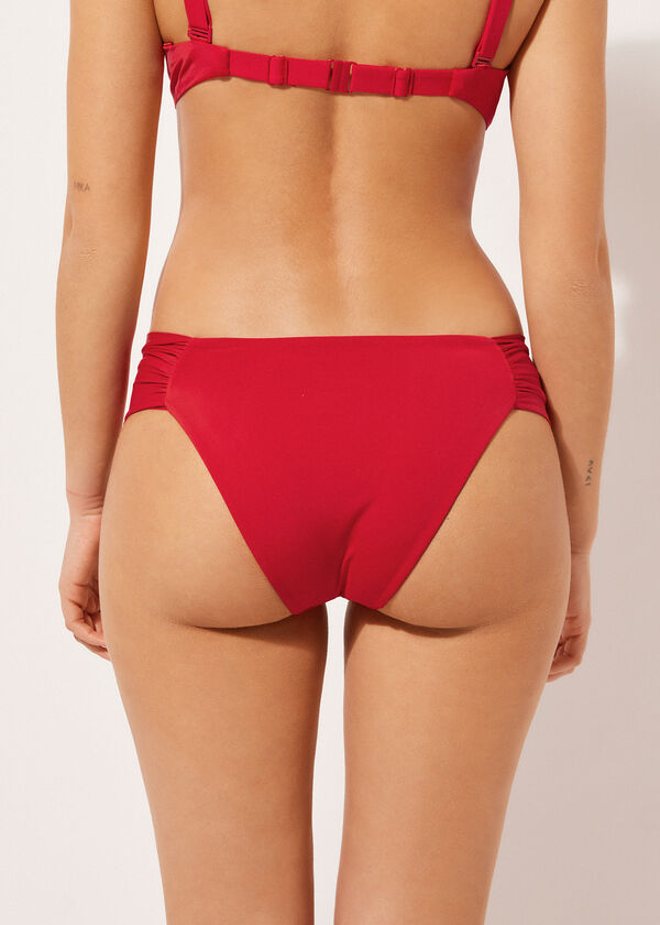 Calzedonia Draped Swimsuit Bottom Indonesia
