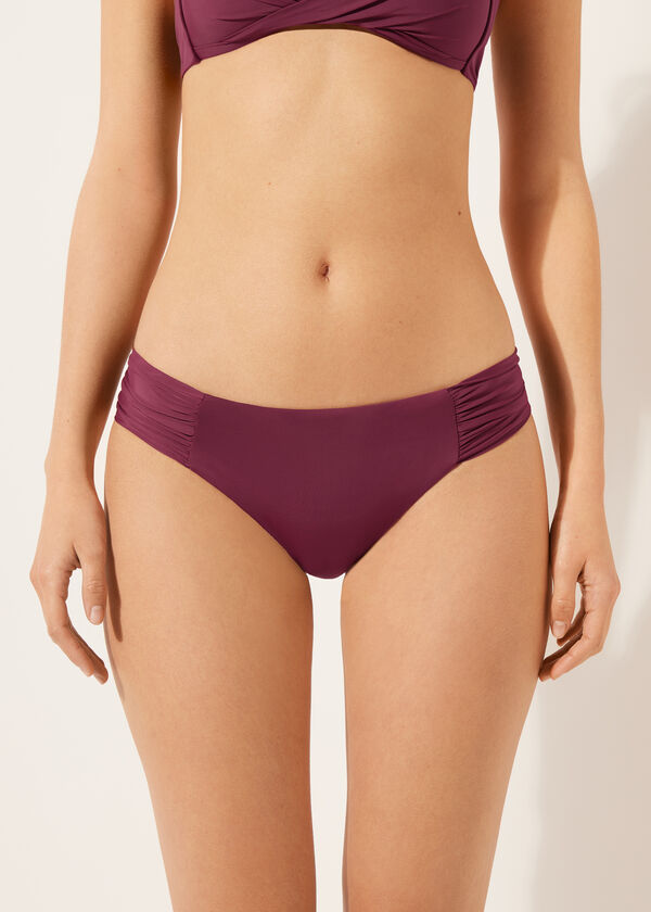 calzedonia Draped Swimsuit Bottom Indonesia