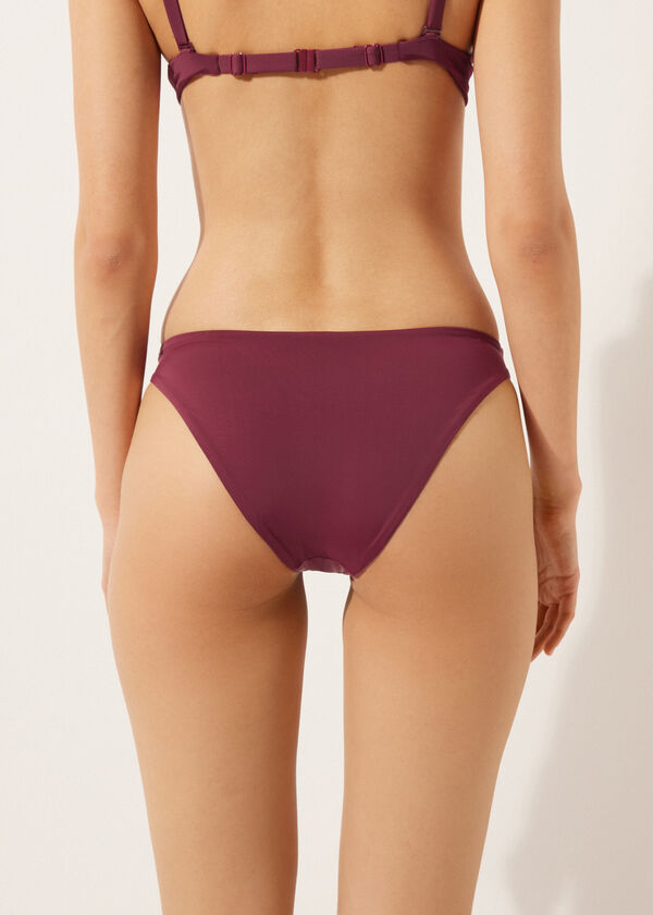 Calzedonia High Leg Bikini Bottoms