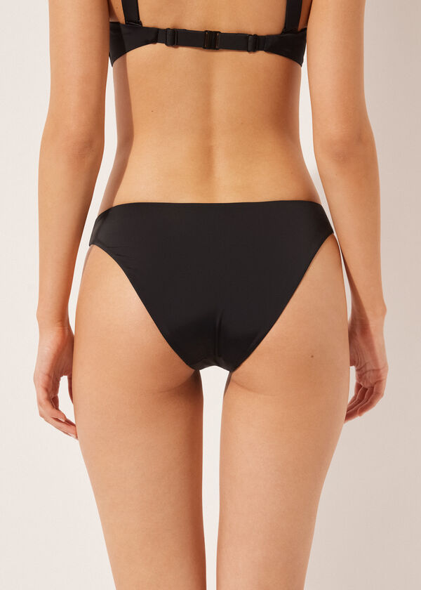 Calzedonia High Leg Bikini Bottoms