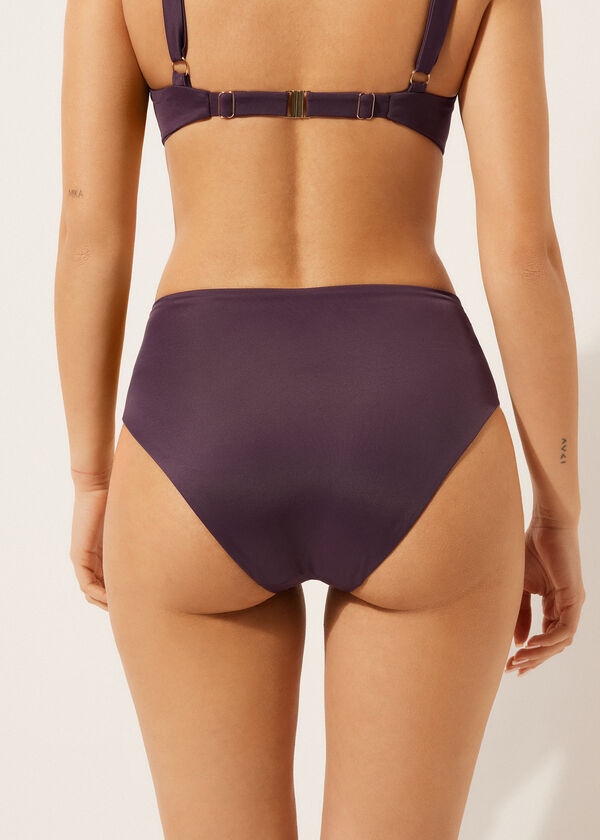 Calzedonia High-Waisted Swimsuit Bottoms Scultura