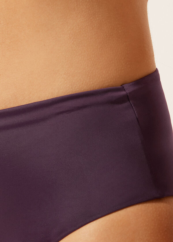 Calzedonia High-Waisted Swimsuit Bottoms Scultura