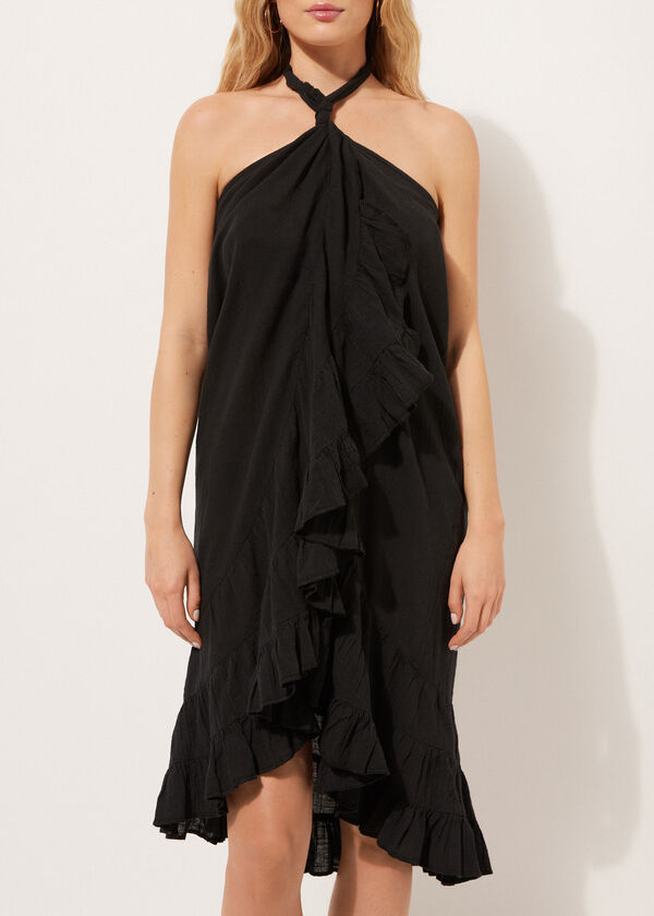 Calzedonia Long Ruffled Skirt