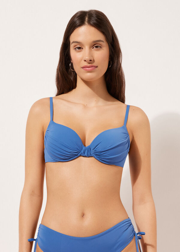calzedonia Padded Push-Up Swimsuit Top Indonesia