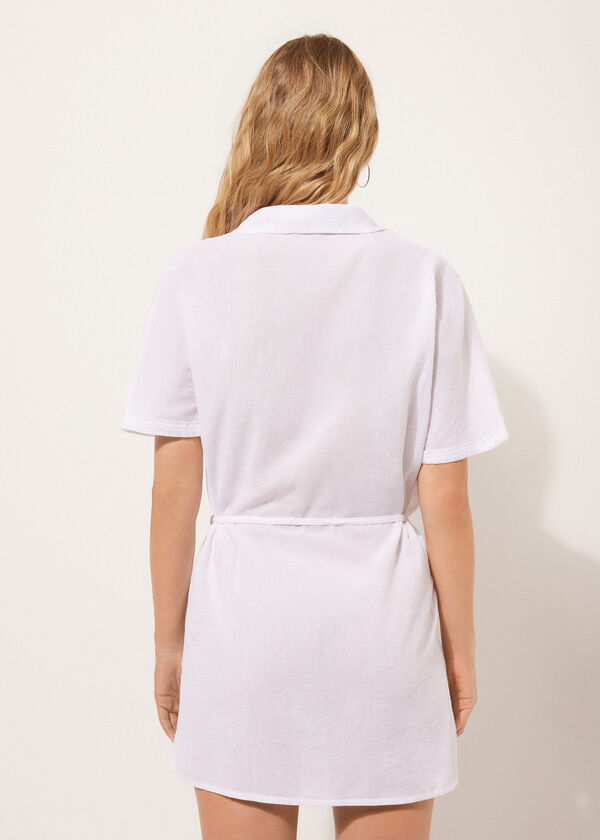 Calzedonia Short Drawstring Caftan