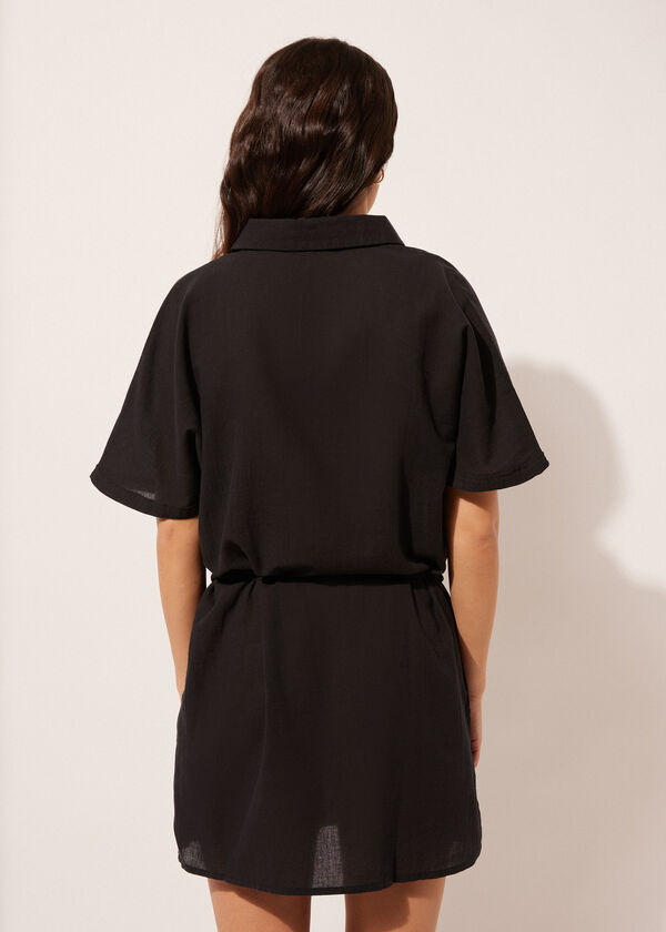 Calzedonia Short Drawstring Caftan