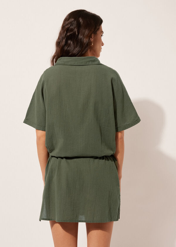 Calzedonia Short Drawstring Caftan