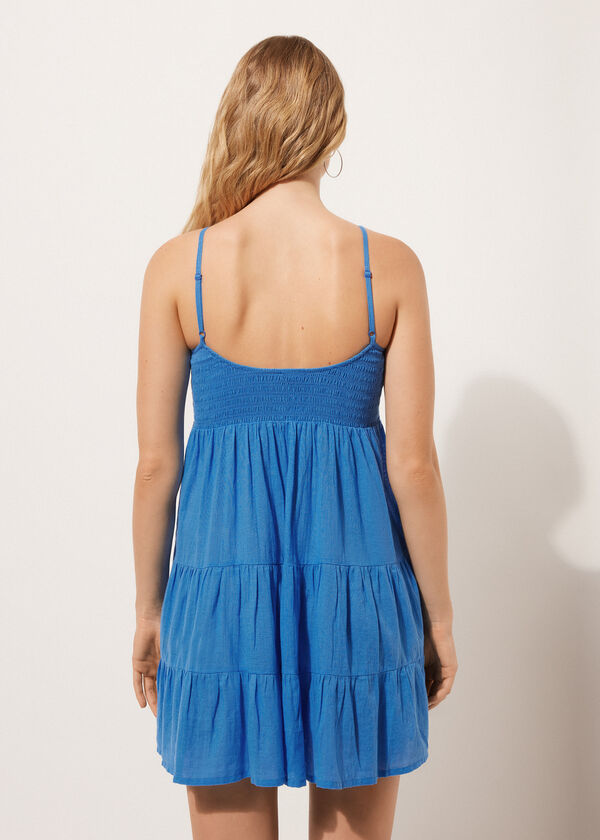 Calzedonia Short Ruffle Dress