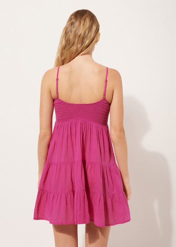 Calzedonia Short Ruffle Dress