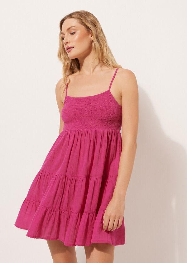 Calzedonia Short Ruffle Dress