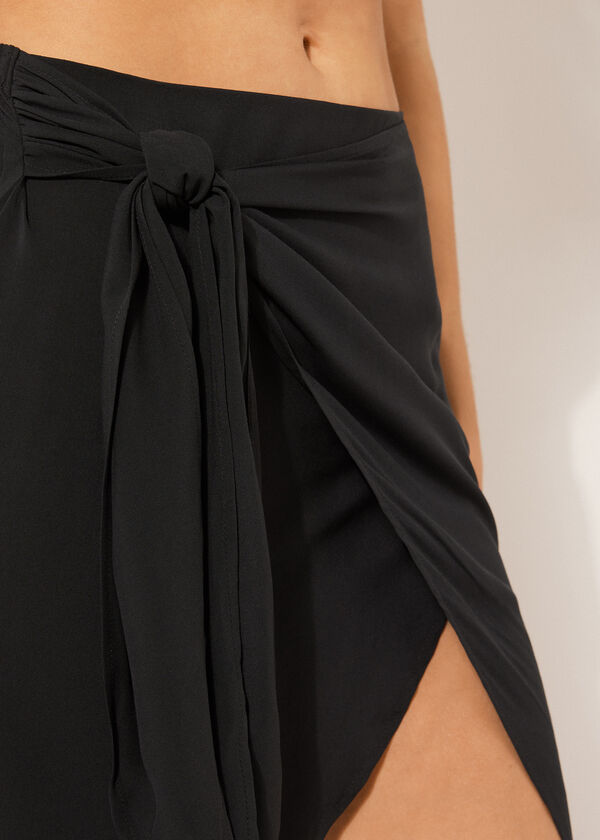 Calzedonia Short Sarong Skirt