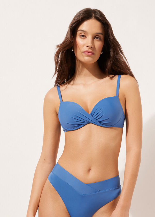 Calzedonia Super Push-Up Swimsuit Top Indonesia