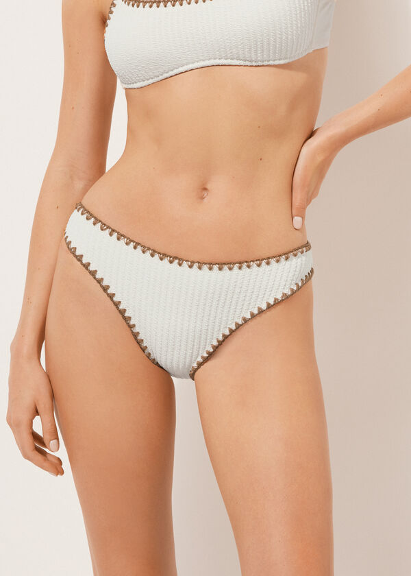 Calzedonia Swimsuit Bottom Bicolor