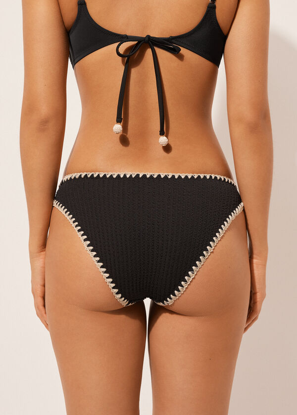 Calzedonia Swimsuit Bottom Bicolor