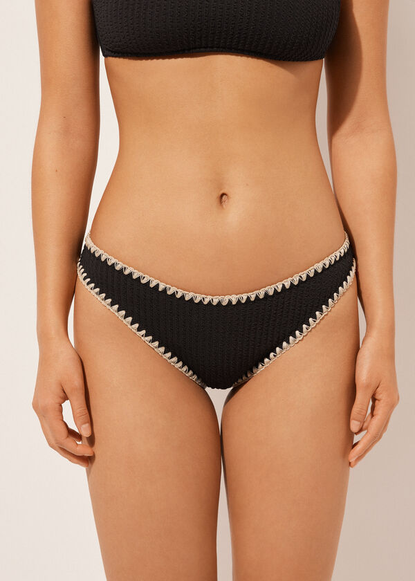 calzedonia Swimsuit Bottom Bicolor