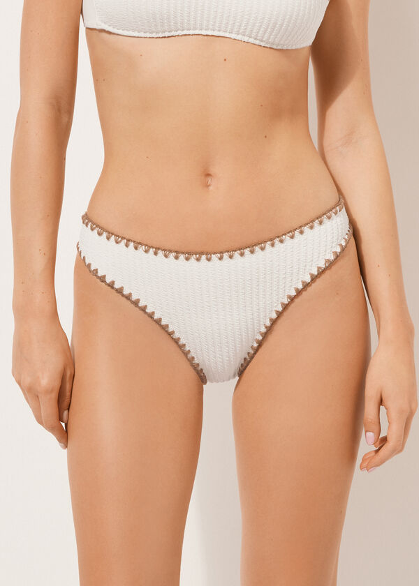calzedonia Swimsuit Bottom Bicolor