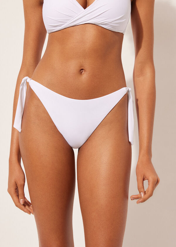 calzedonia Tied Swimsuit Bottom Indonesia