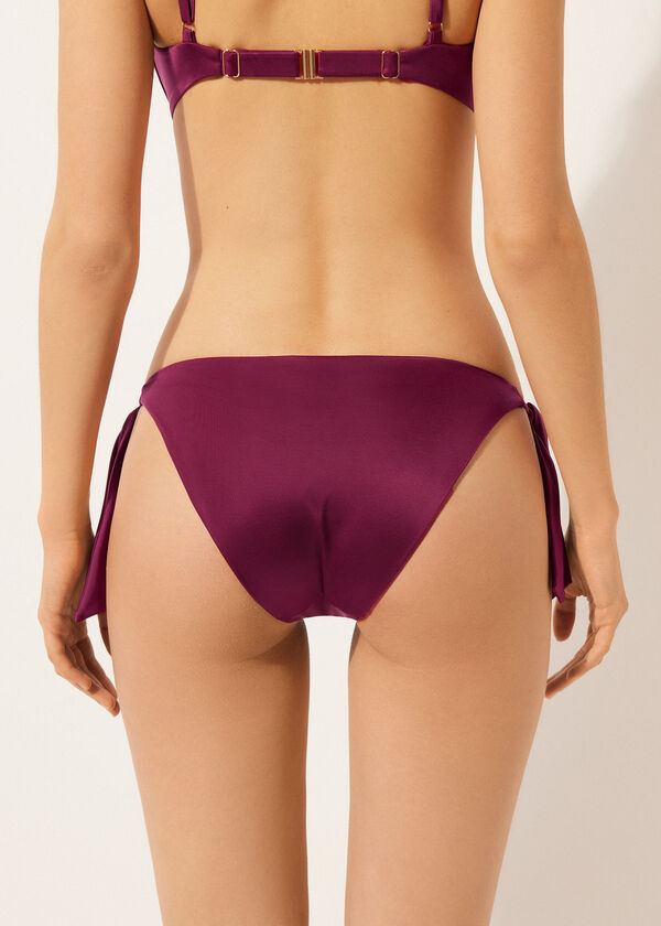 Calzedonia Tied Swimsuit Bottom Timeless Diva