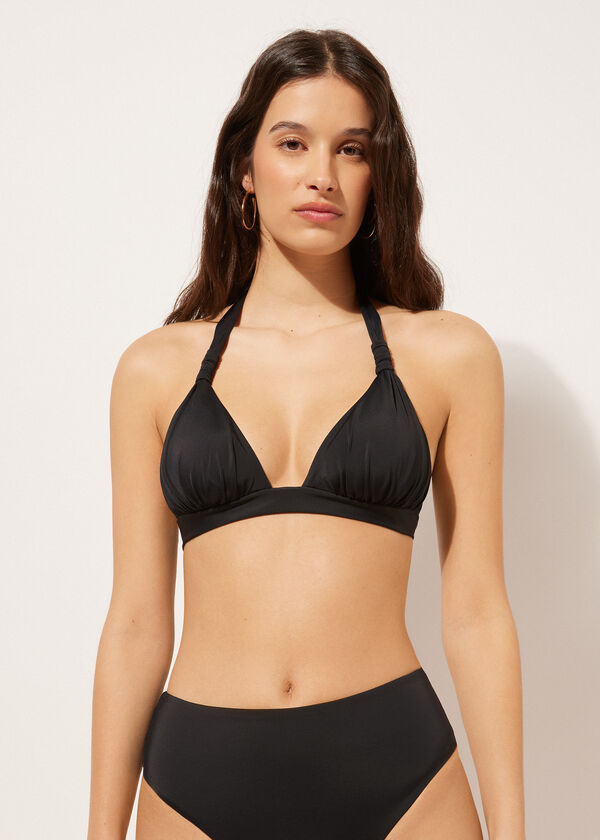 calzedonia Triangle Swimsuit Top Scultura