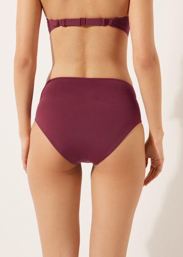 Calzedonia High Waist Shaping Swimsuit Bottom Indonesia