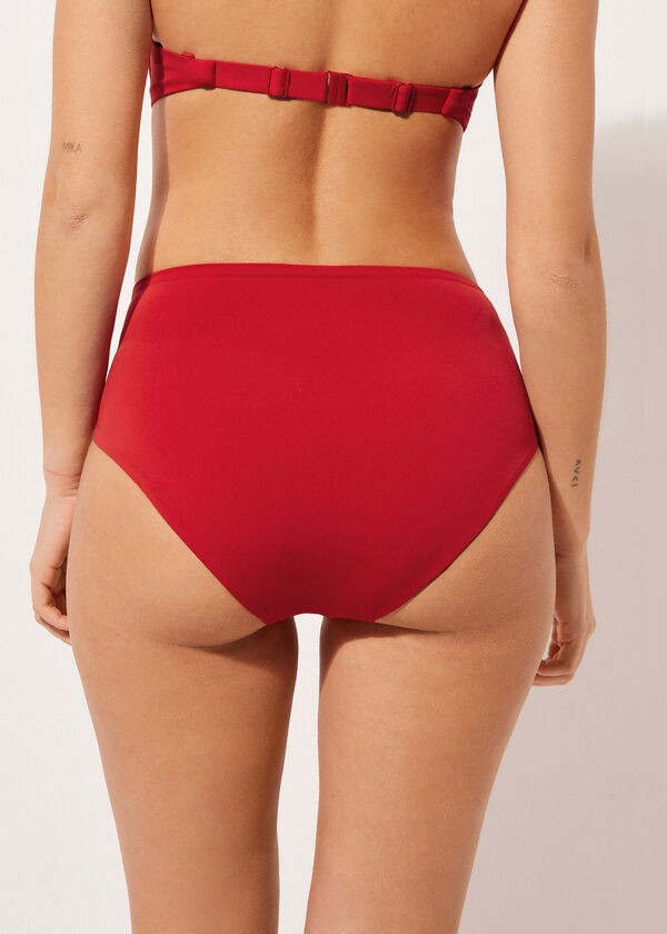 Calzedonia High Waist Shaping Swimsuit Bottom Indonesia