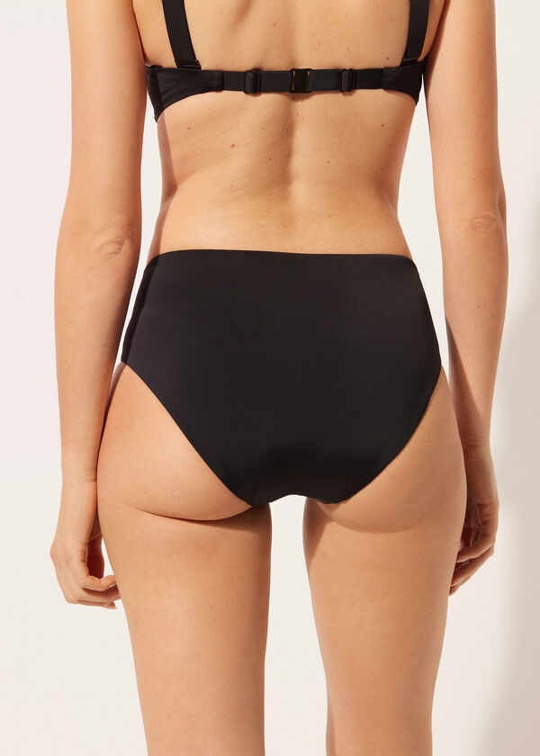 Calzedonia High Waist Shaping Swimsuit Bottom Indonesia