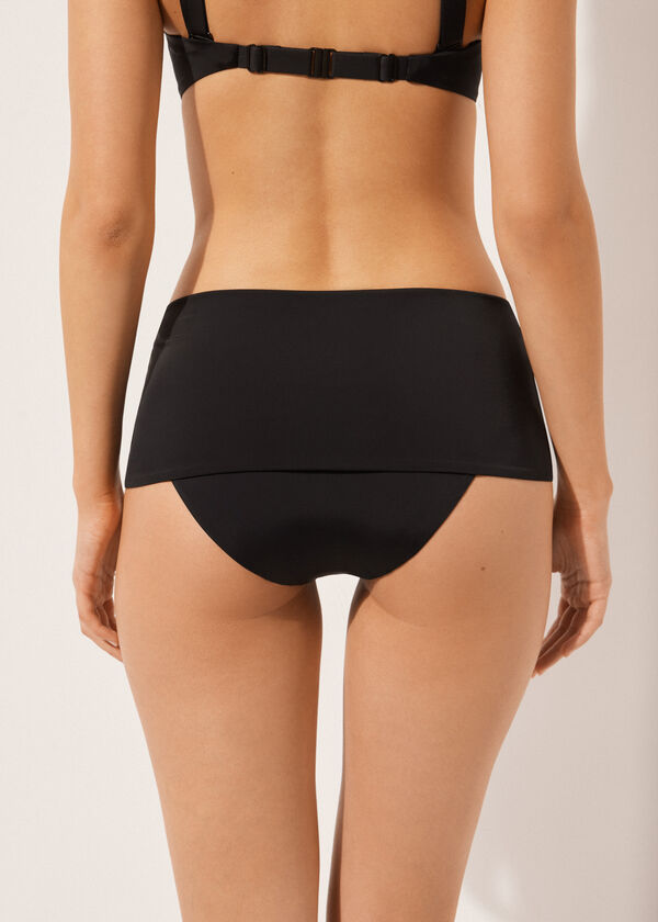 Calzedonia Swimsuit Bottom With High Band Indonesia