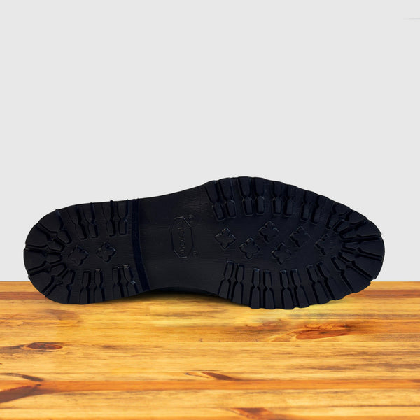 Calzoleria Toscana 1969 Calzoleria Toscana Wax Suede Double Gore Chelsea Boot Stone