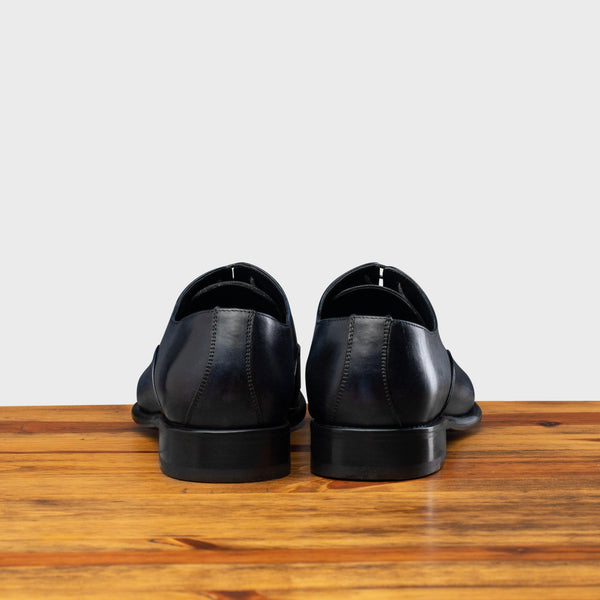 Calzoleria Toscana 2361 Calzoleria Toscana Cayenne Calf Cap Toe Blue