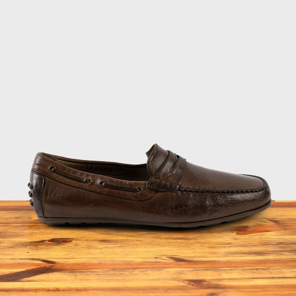 calzoleria toscana 2515 Calzoleria Toscana Buff Calf Dip-Dyed Driver Moor calzoleria toscana 2515 Calzoleria Toscana Buff Calf Dip-Dyed Driver Moor