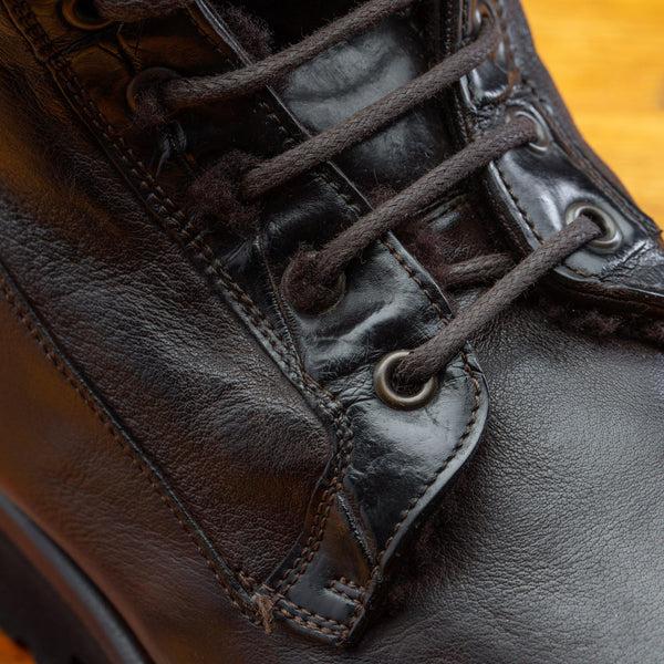 Calzoleria Toscana 3236 Calzoleria Toscana Shearling Boot Dark Brown