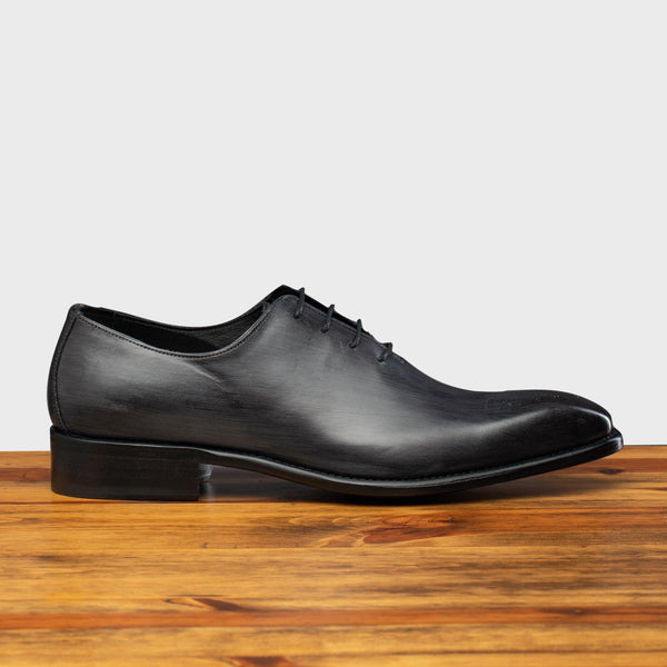 Calzoleria Toscana 4633 Calzoleria Toscana Cayenne Calf Wholecut Balmoral Dark Caramel