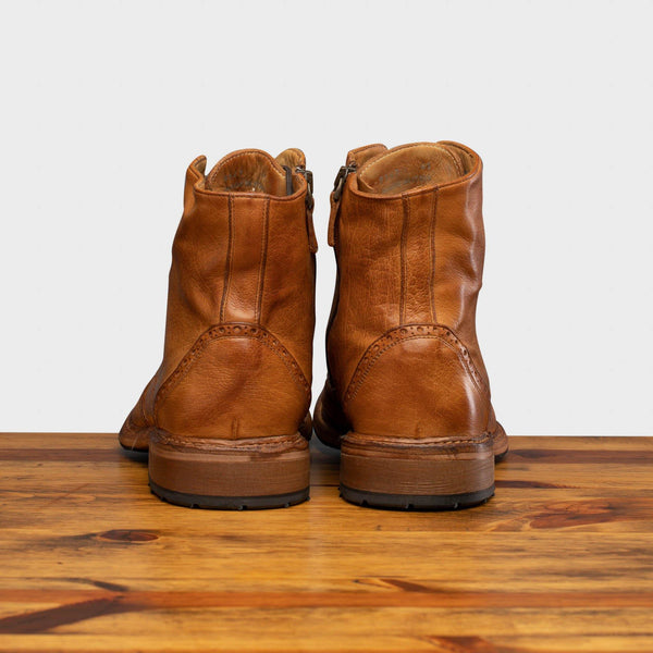 Calzoleria Toscana 9147 Calzoleria Toscana Dip-Dyed Cesar Boot Brick