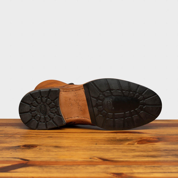 Calzoleria Toscana 9147 Calzoleria Toscana Dip-Dyed Cesar Boot Brick