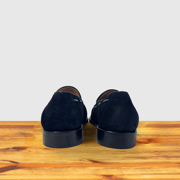 Calzoleria Toscana Calzoleria Toscana Bormio Tassel Loafer Blue