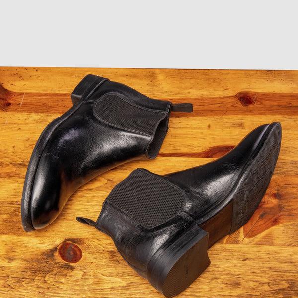 Calzoleria Toscana D367 Calzoleria Toscana Posta Donna Boot Black