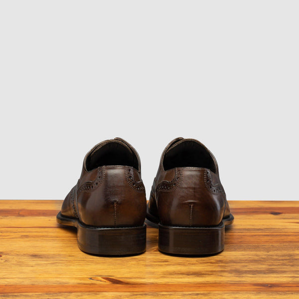 Calzoleria Toscana H310 Calzoleria Toscana Onice Wingtip Balmoral Fondant
