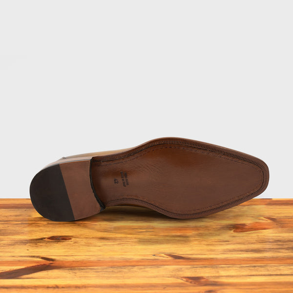 Calzoleria Toscana H311 Calzoleria Toscana Venetian Dress Loafer Spice