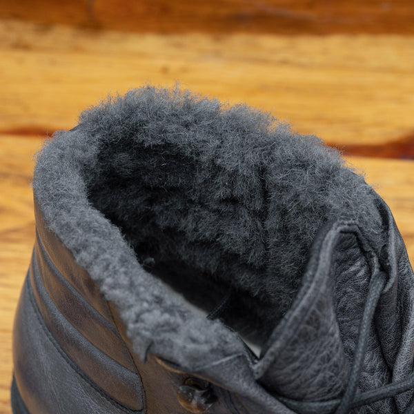 Calzoleria Toscana H867 Calzoleria Toscana Dip-Dyed Hiking Style Sneaker Stone