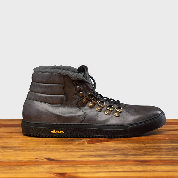 calzoleria toscana H867 Calzoleria Toscana Dip-Dyed Hiking Style Sneaker Stone