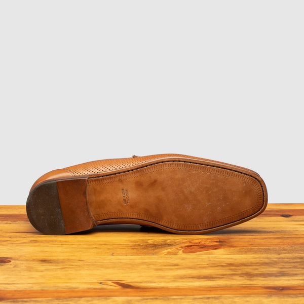 Calzoleria Toscana Q479-M Calzoleria Toscana Tony-M Loafer Light Brown