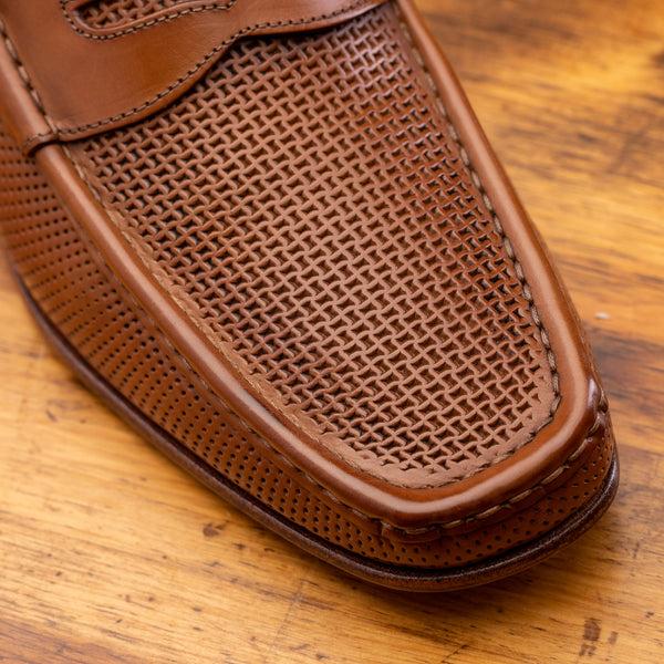 Calzoleria Toscana Q479-M Calzoleria Toscana Tony-M Loafer Light Brown