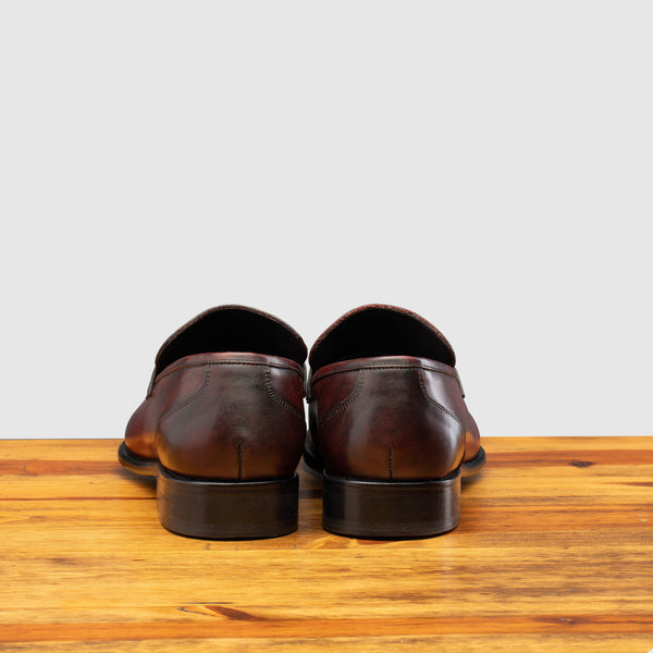 Calzoleria Toscana Q540 Calzoleria Toscana Wholecut Slip-On Porpora
