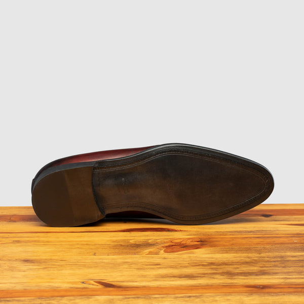 Calzoleria Toscana Q550 Calzoleria Toscana Cayenne Calf Wholecut Burgundy
