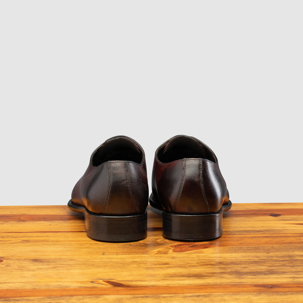 Calzoleria Toscana Q550 Calzoleria Toscana Cayenne Calf Wholecut Burgundy