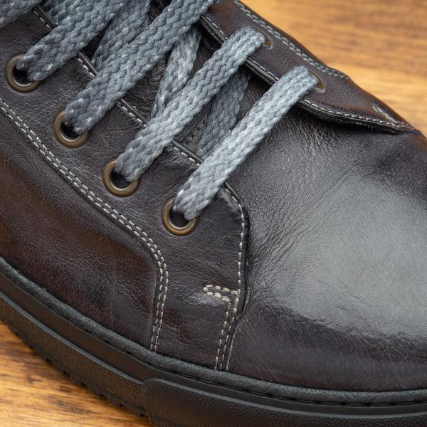 Calzoleria Toscana Q555 Calzoleria Toscana Dip-Dyed Buff Calf High-Top Stone