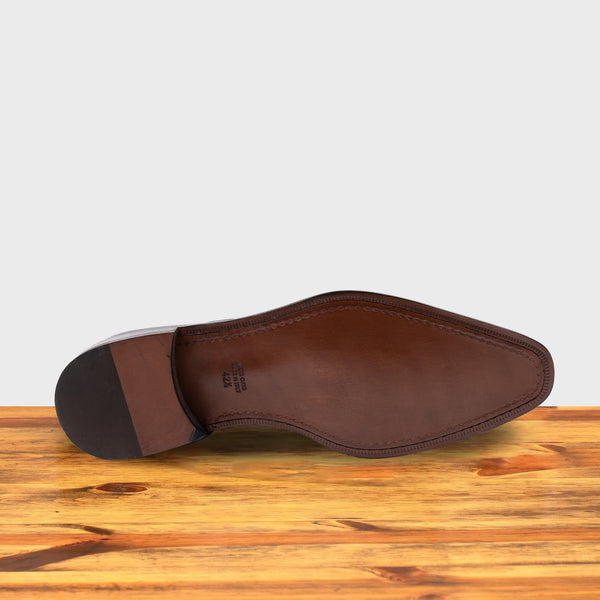 Calzoleria Toscana Tiglio Calzoleria Toscana Wholecut Blucher Blue