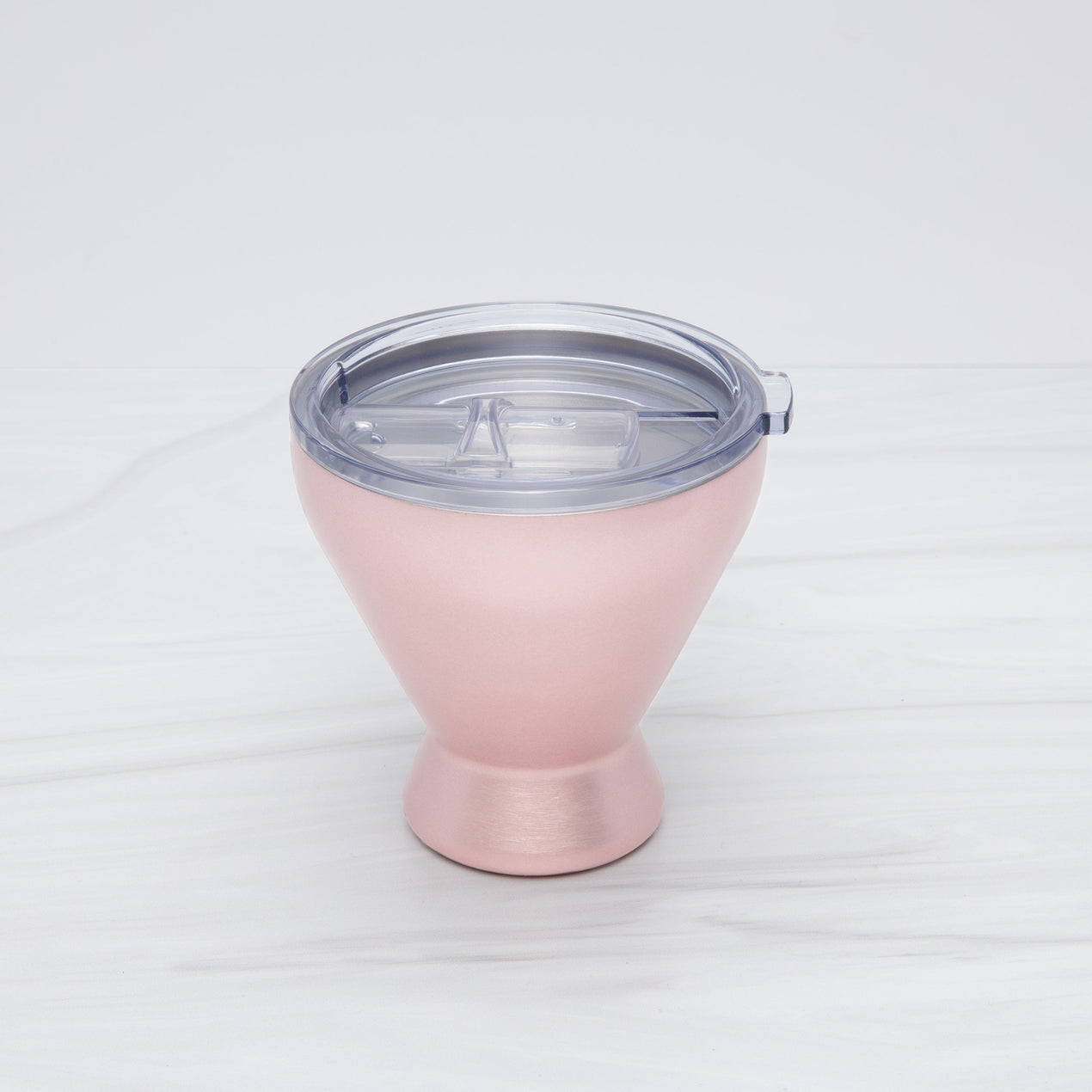 Cambridge Silversmiths 11 Oz Insulated Pink All-Purpose Cocktail Tumblers Set Of 4