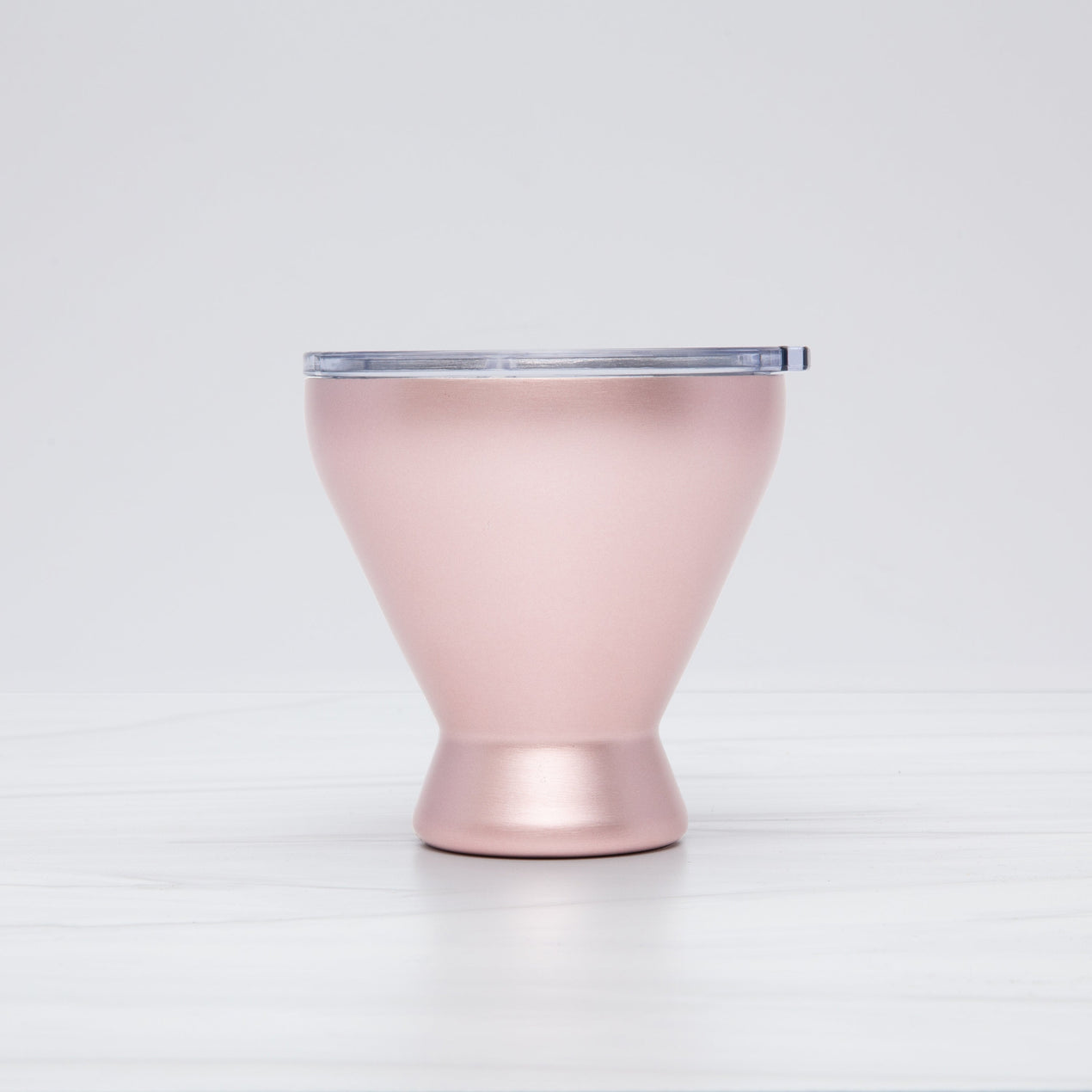 Cambridge Silversmiths 11 Oz Insulated Pink All-Purpose Cocktail Tumblers Set Of 4